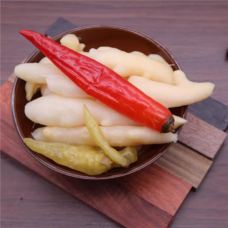 【新货特价】泡嫩姜泡仔姜泡姜正宗老坛特产四川酸辣泡姜下饭酸菜|undefined