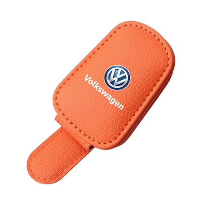Car Glasses Clip/Bill Clip: Sunglasses Storage Box