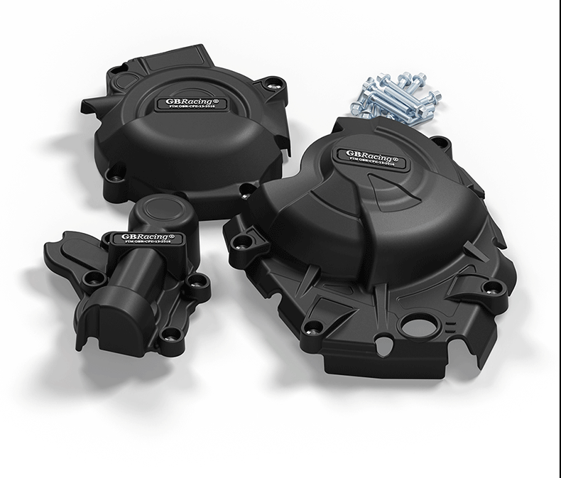 Suitable for Suzuki Gsx-8S/8R V-Strom 800De Engine Protection Side Cover Suzuki Gsx8R