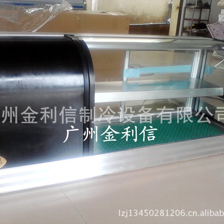 供应刺身柜双层寿司柜三文鱼寿司保鲜柜西点冷藏冷柜刺身冷柜