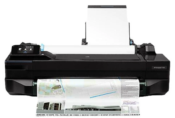HP, printer, T120, A1, A2, 24inch