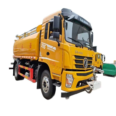 Steel Water Transport Truck, Suvarma maşınları