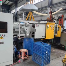 力劲280吨三代铝合金冷室压铸机进口国产伊之密中小型冷式压铸机