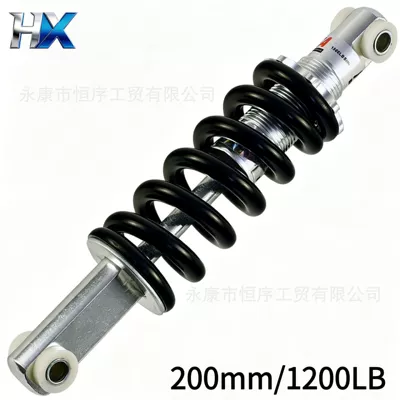 49Cc İkitaktlı Mini Off-Road Motosiklet 1500lb Xiaoliya Apollo 200mm Amortizator