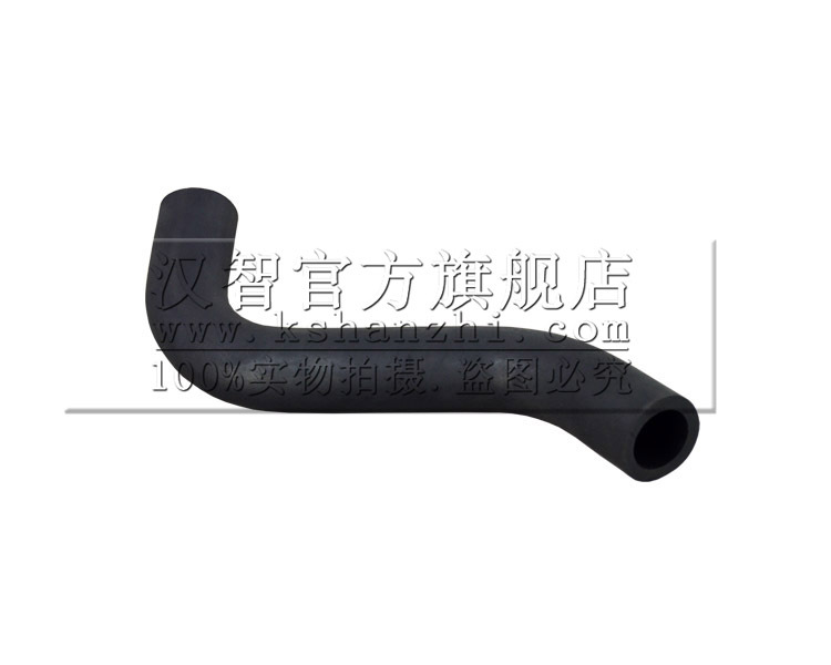 Tubo de entrada de la bomba de engranajes de carretilla elevadora para Toyota 7FD20 / 30 / 1DZ Tubo de succión de la bomba hidráulica de carretilla elevadora