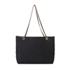 Design capacious trend underarm bag for leisure, one-shoulder bag