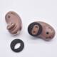For Samsung Galaxy Buds live headphones silicone earplug protective cover R180 dust-proof anti-ear cap