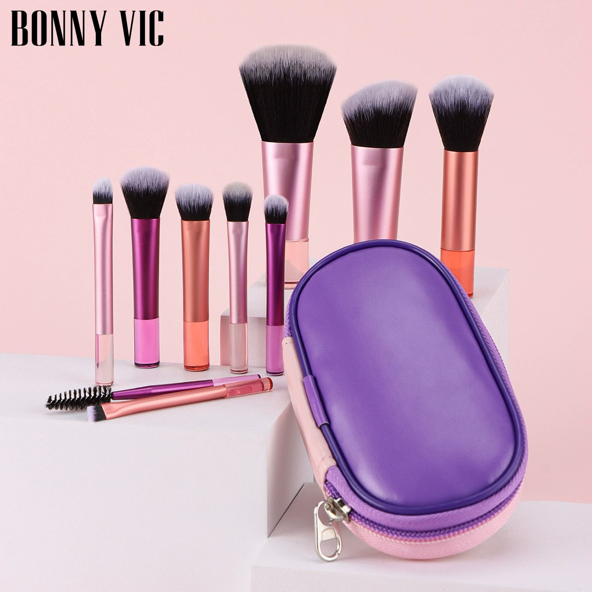 Мал brushes??