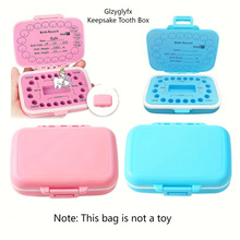Q 83688 Baby tooth hair storage box ����̥ë�ղغп羳��