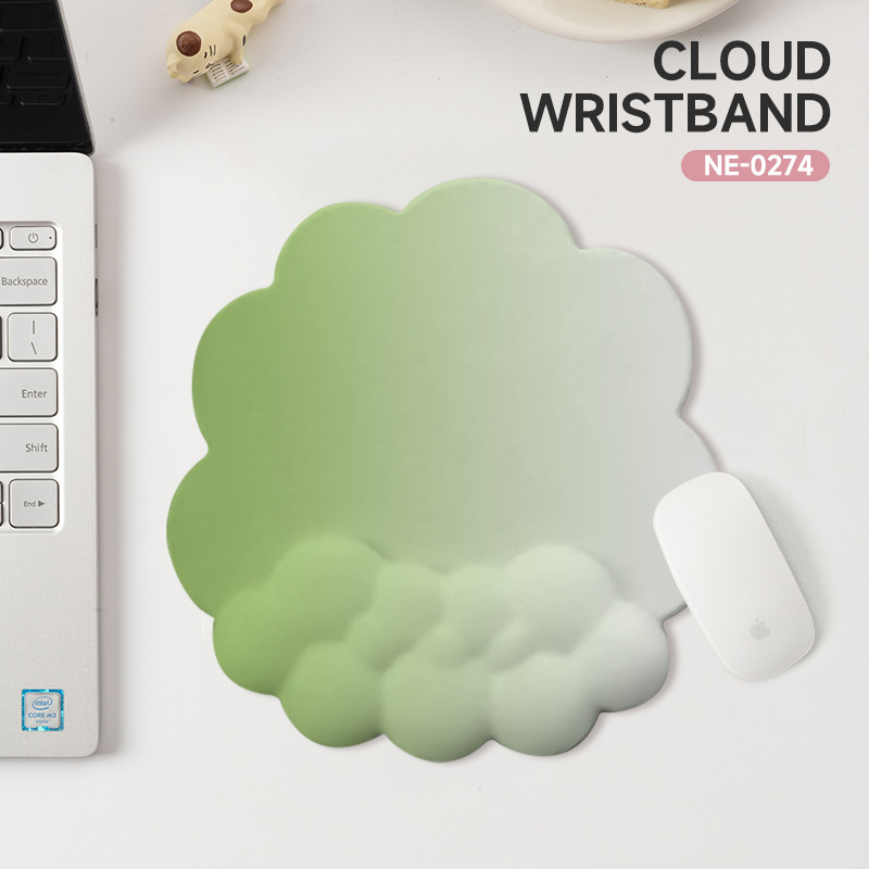 스타일 21 Longjing Qingtuan 폼 손목 패드