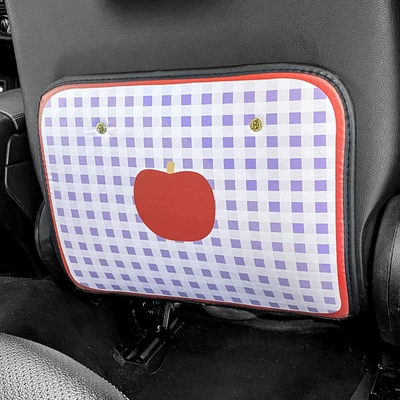 protection pad anti-dirty protection pad – Chair back anti-kick pad