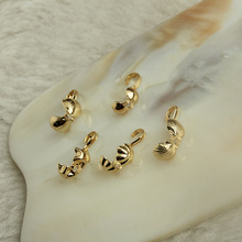 14k����ɫ���Ć�߅���h���� diy�ֹ��Ʒ��� �����������β��