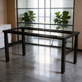 升降桌;办公桌;家具配件