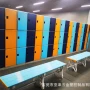 防潮防水耐用健身房更衣柜