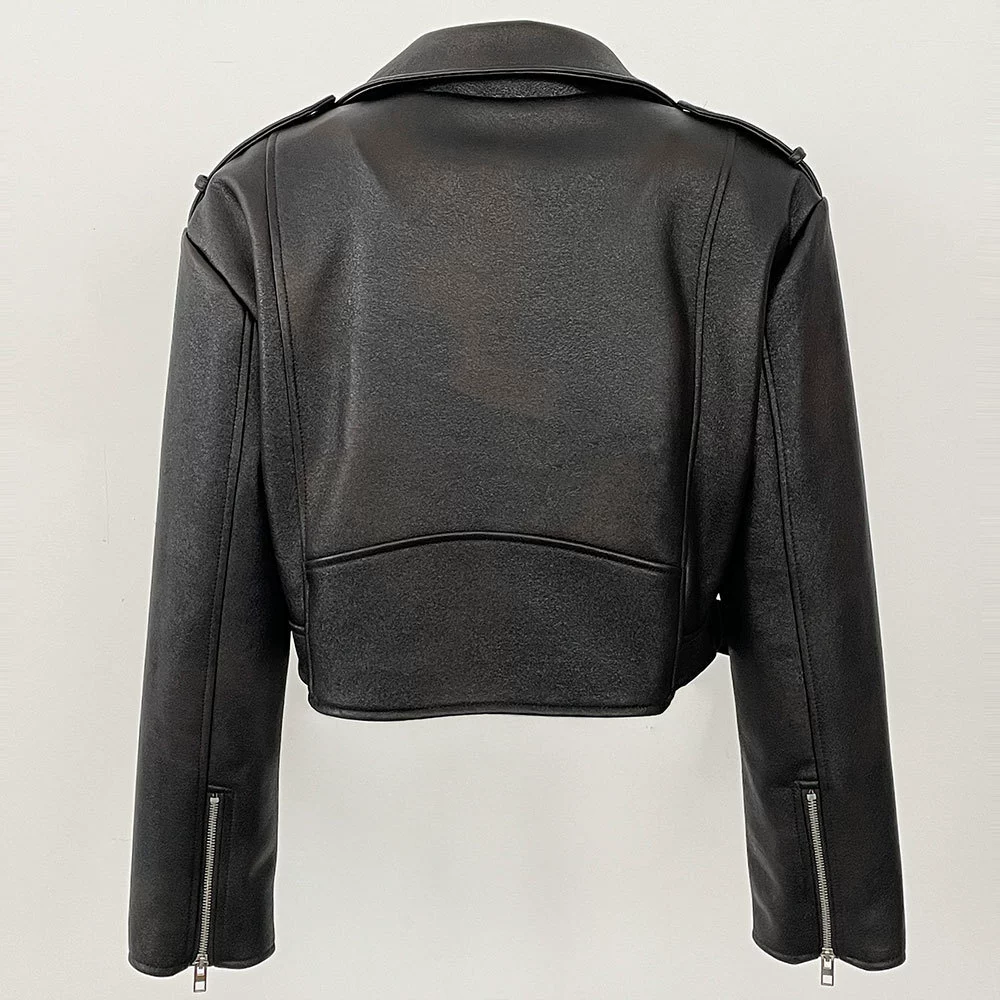 Куртка с молнией, для импорта, городской стиль, опт, европейский стиль, slim fit
