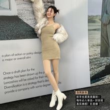 奕薇新款扯皮光腿神器秋冬女水光袜加绒加厚打底裤袜