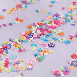 美甲饰品;泡沫球/流星球;金葱粉