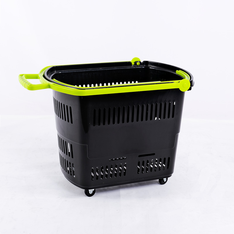 45L 베스트 셀러 세로 (검정) 기본 검정 핸들