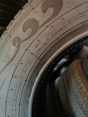 8PR thickened Dongfeng Xiaokang | Off-road şinlər