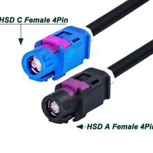 �m��VW BMW Audi Benzҕ�l/USB/360/GPS���|HSD/LVDS ֱ�wA�DC��