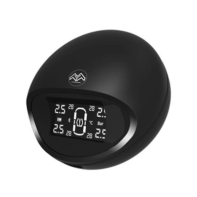 High-Precision Beeping Universal Wireless | Tire pressure monitoring system