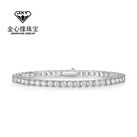 手链;耳钉;莫桑钻