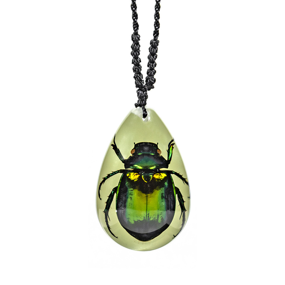 YD0732-ZZD-D37 Luminous scarab beetle
