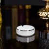 Moonlight toothpick holder