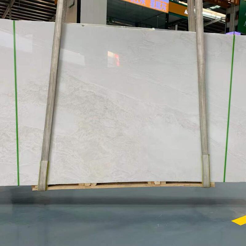 Marble Slab Royal White Jade Window Sill Stone Countertop Island Table Top Natural Marble Background Marble Slab Royal White Jade Window Sill Stone Countertop Island Table Top Natural Marble Background