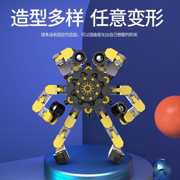 Robot for finger