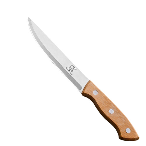 Special Price Fruits Knife with Real Wood Handle for Peeling and Cutting Fruits - Trendy and Popular