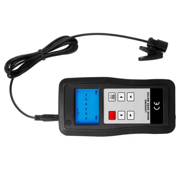 Оптовая и розничная продажа персонального шумового дозиметра марки Lantai персонального шумового дозиметра SL-1256DOS