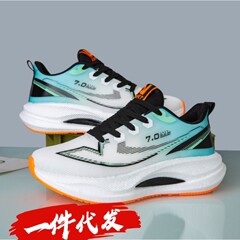 代行販売 外貿越境 メンズシューズ 男女兼用 メッシュ 軽量 スポーツシューズ 学生 ランニングシューズ スポーツカジュアルシューズ 快適