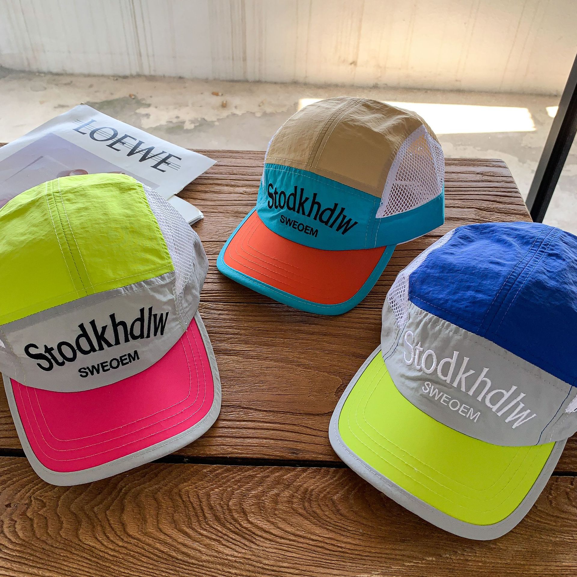 Sugar Pear ropa infantil sombrero de niñas verano delgado 2026 respirado protección solar gorra de béisbol gorra de bebé sombrero de sombrero