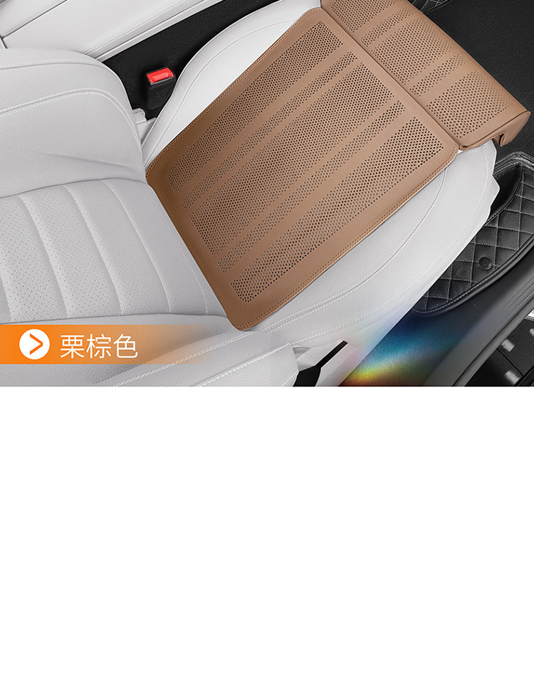 Suitable for Ideal L6L7L8L9 Cars, Leg Rest Cushion, Extended Seat Cushion, Leg Support Extension Pad, Integrated Design