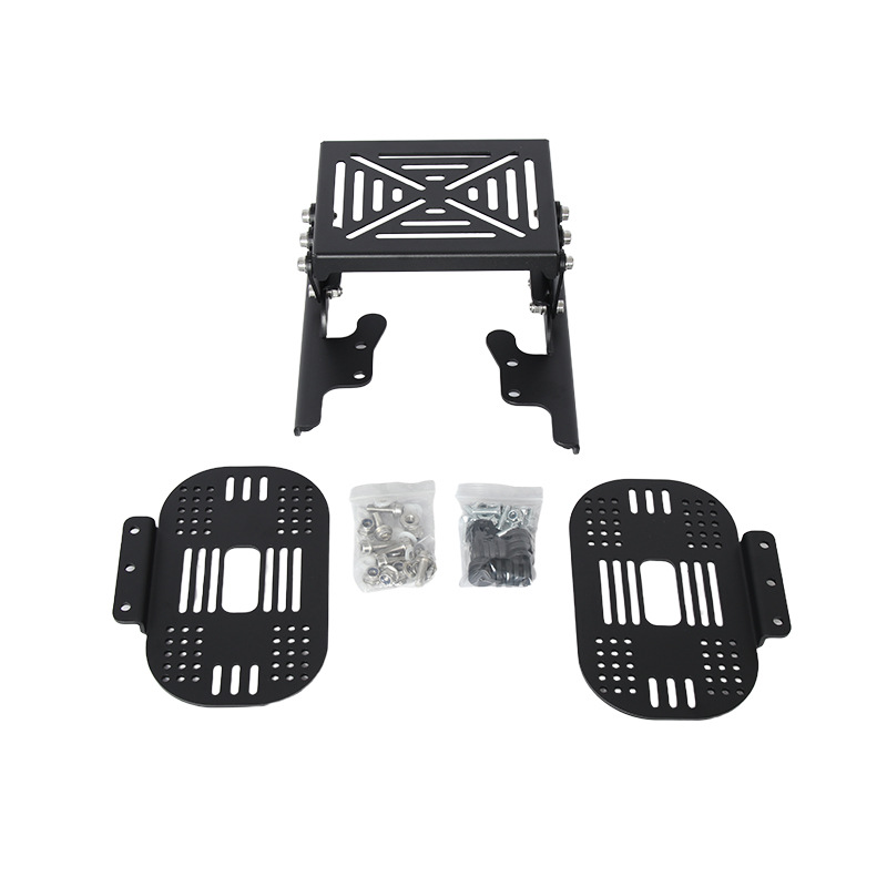 Aplicable a Yamaha PG - 1 Baja trasera soporte de cola plegable accesorios de motocicleta modificados cola retráctil