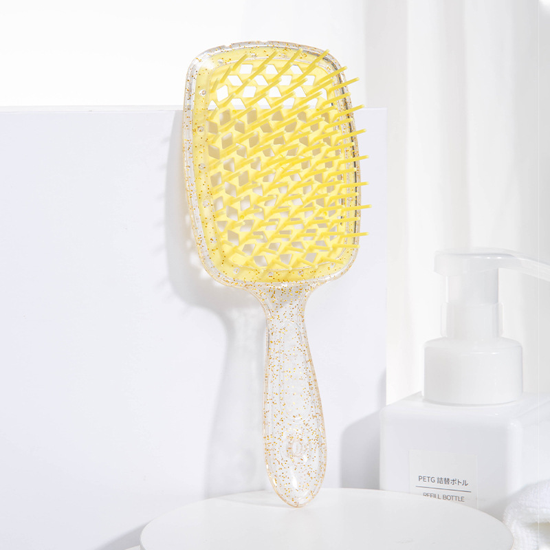 플래시 골드 핸들-옐로우