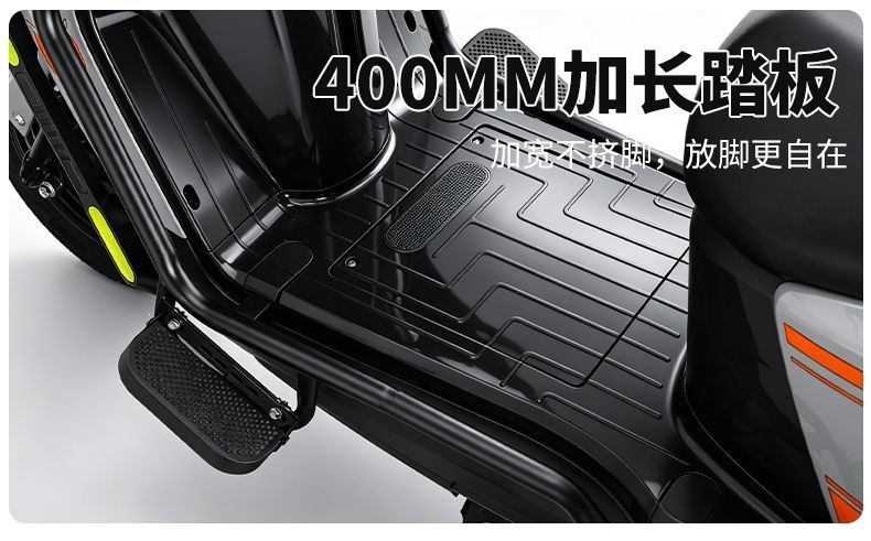 Cangqiong 3000W 96V electric scooter, 72V electric motorcycle, delivery vehicle, scooter, king of climbing hills and long range