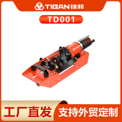 Tiebang 新しい電気タイル面取り機 45 度角度面取りアーティファクト無塵ベゴニアコーナー切断機ツール