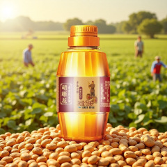 アロワナ胡蝶蘭古代圧搾落花生油 158 ミリリットル小ボトル食用油ホーム寮フィールドキャンプ炒め