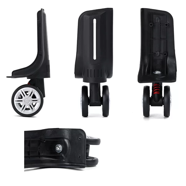 Wholesale luggage wheels, trolley suitcase universal wheels, suitcase accessories, travel suitcase wheels, trolley case parts