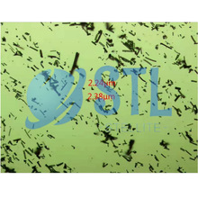 氧化锆晶须纤维ZrO2化工石油陶瓷材料CAS：1314-23-4高校科研实验