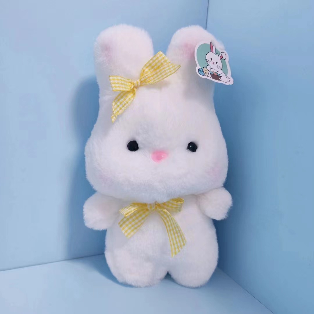 Total rabbit yellow 25 cm