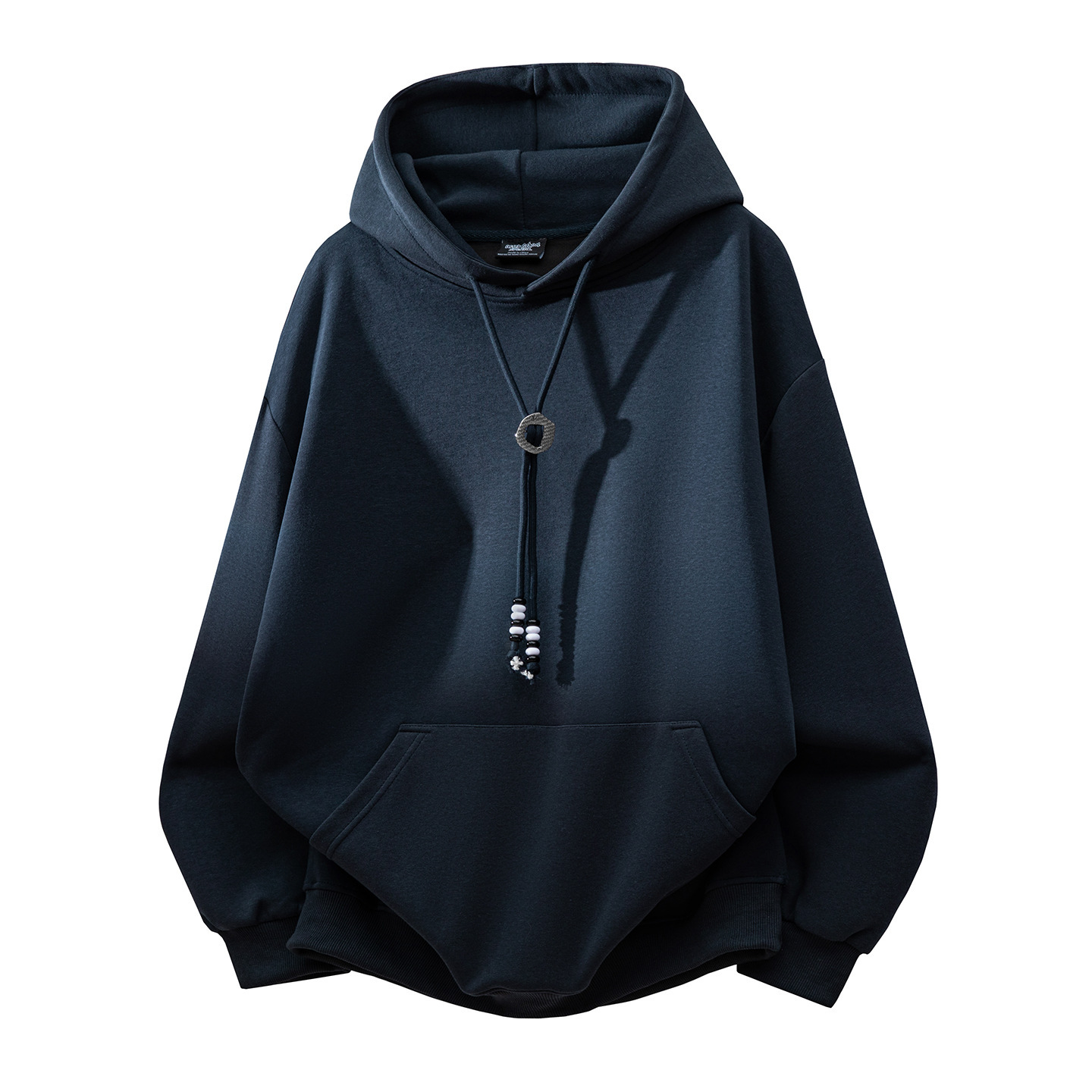 Hanging Shot Spring New Trendy Brand Design High Street Hooded Sweatshirt_voghion.com