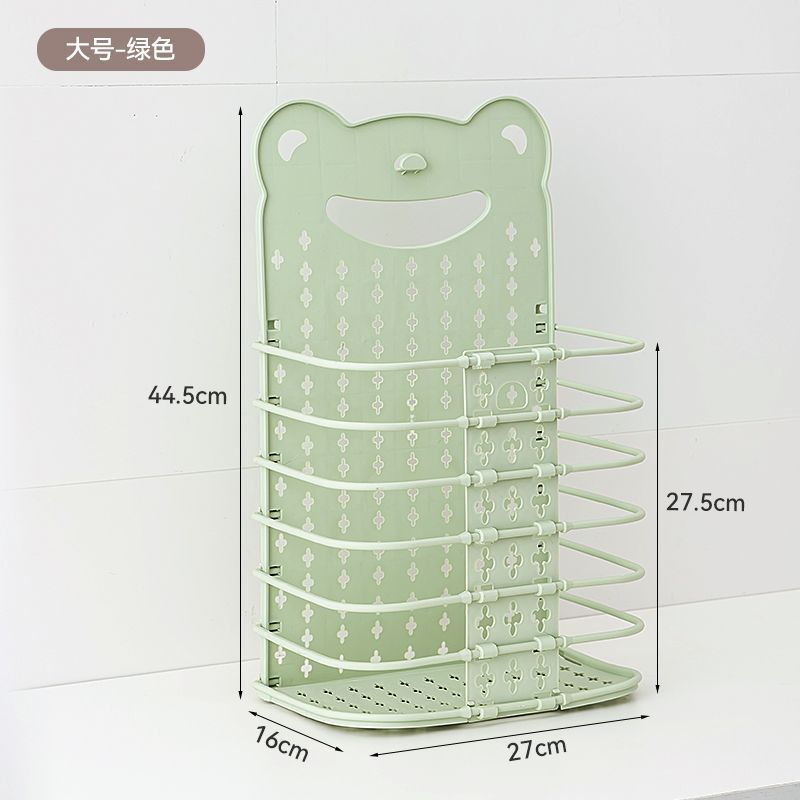 汚れた衣類収納バスケット大型壁掛け折りたたみ式浴室トイレ交換用汚れた衣類収納収納バスケット|undefined