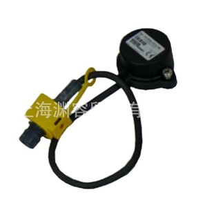 HYDAC HEDEKER HLS528-2-0350-000-F DISTANCE SENSOR HLS 100 POSITION SWITCH