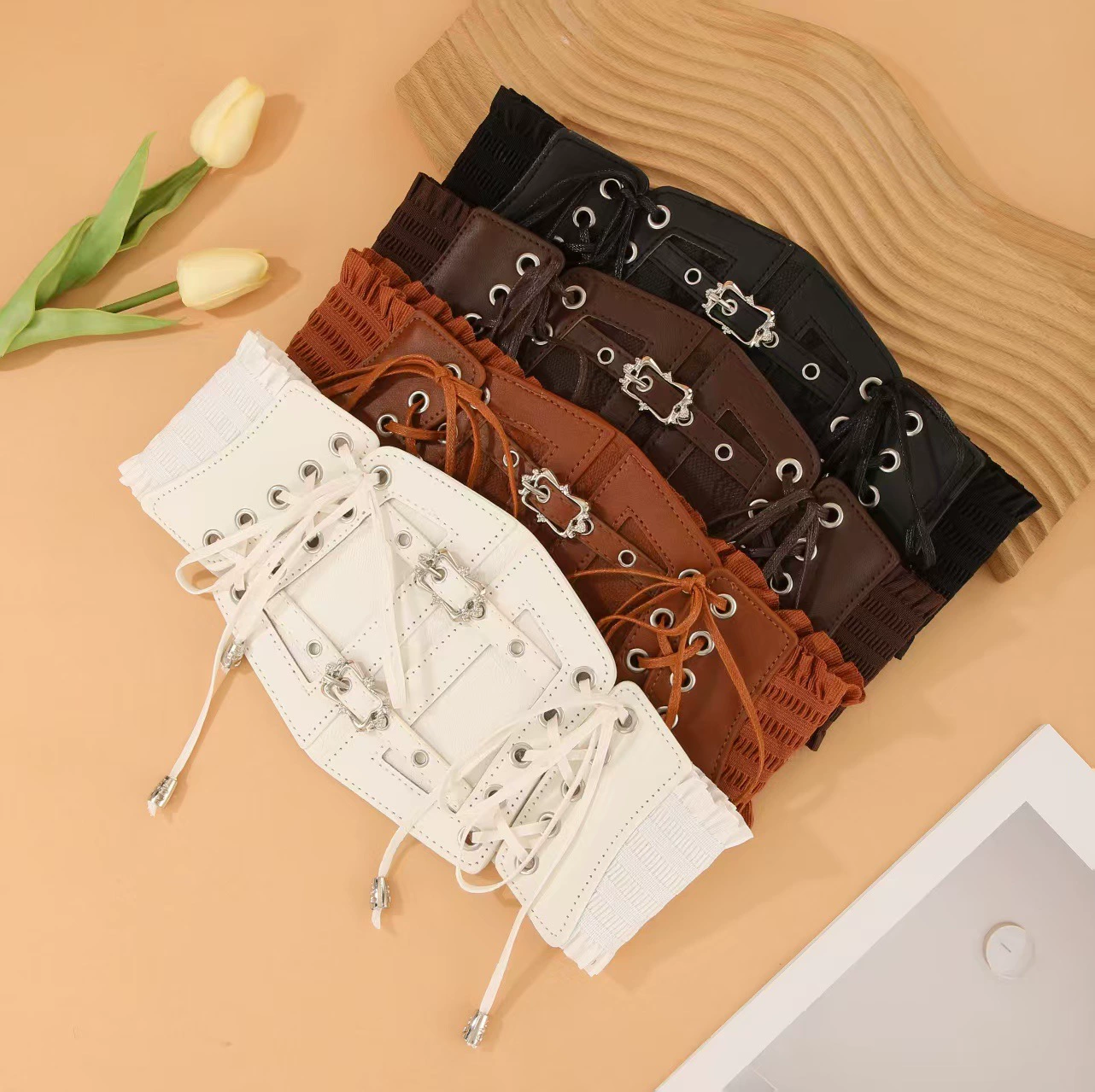 Фабрика прямых продаж кружевные ремешки кожаные обтиски