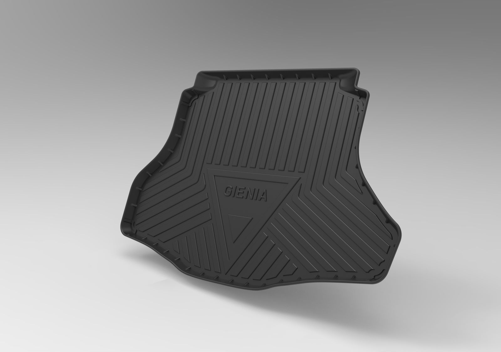 Trunk Mat Suitable for Honda Vezel, Integra, and 11Th Generation Accord New Energy Vehicles Tpe