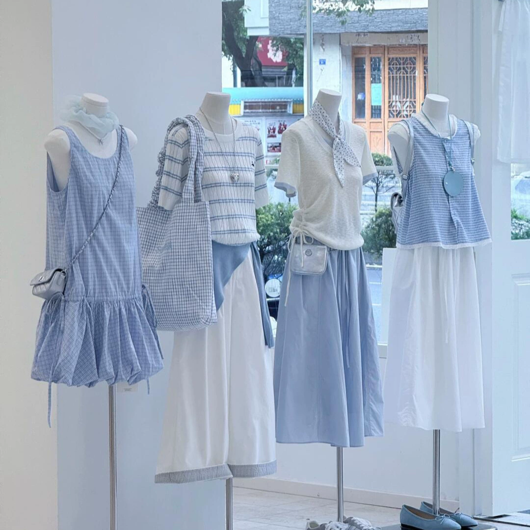 2025 летний новый бренд женской одежды Разные сумки