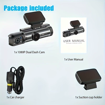2026 Hot-Selling Recommendation: High-Definition Night Driving recorder